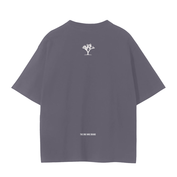 Strong and Courageous Tee
