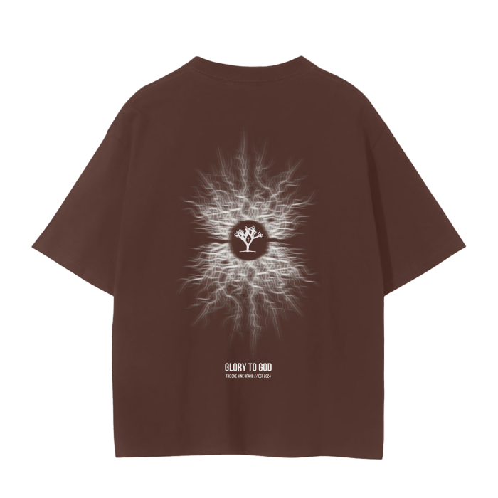 Rooted in Faith Tee