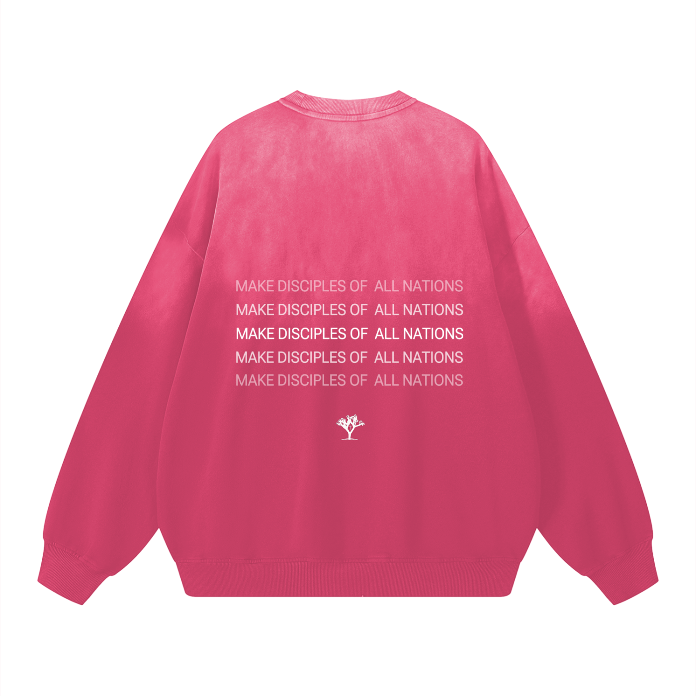 A3 - Make Disciples Crewneck
