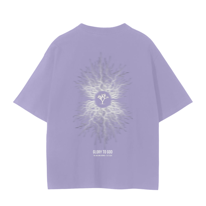 Rooted in Faith Tee