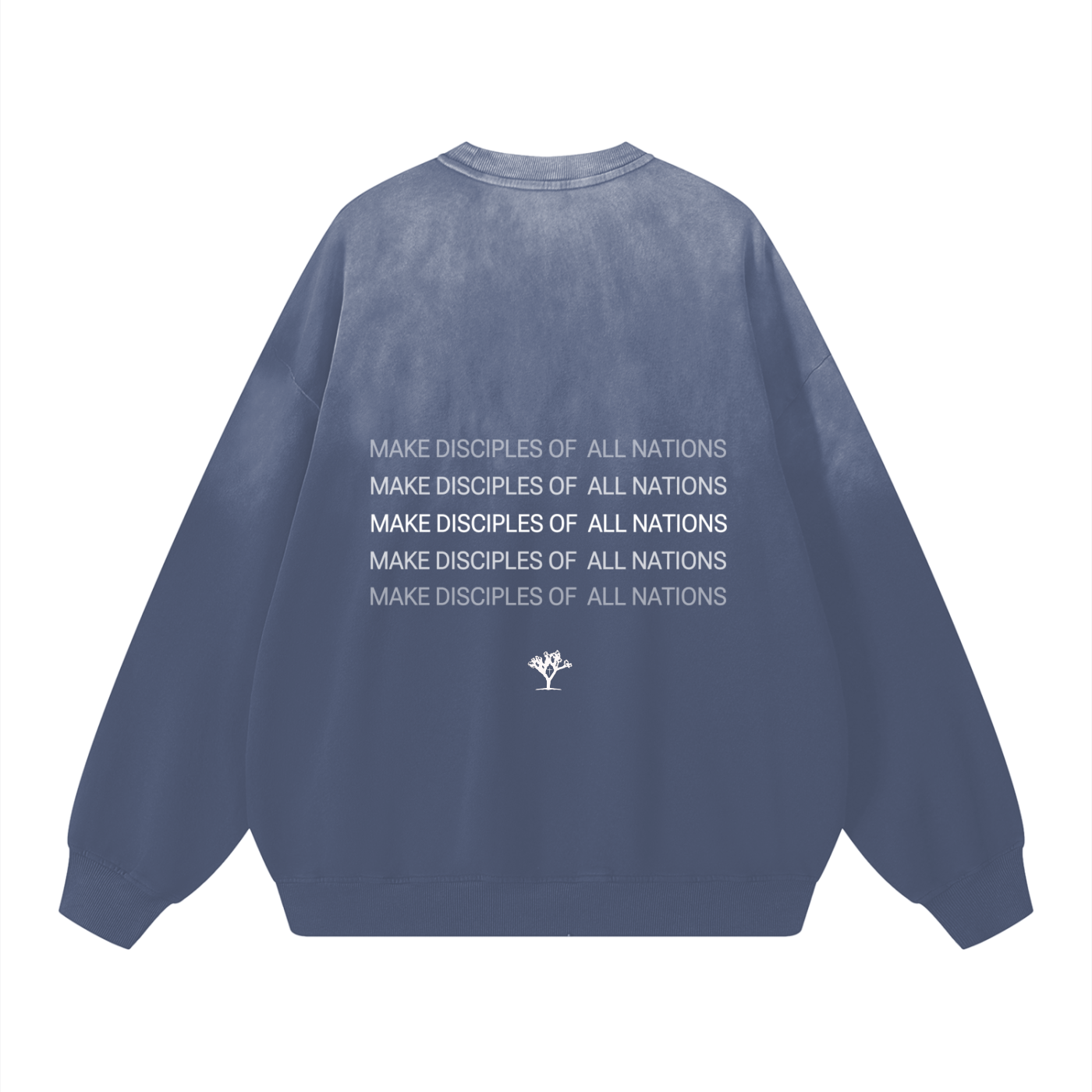 A3 - Make Disciples Crewneck