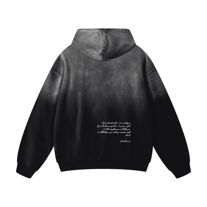 Do Not Fear - Heavyweight Oversized Hoodie