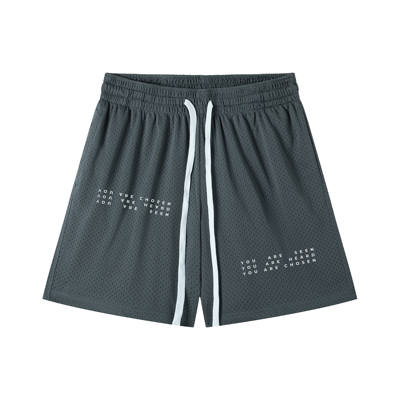 The Known Mesh Shorts