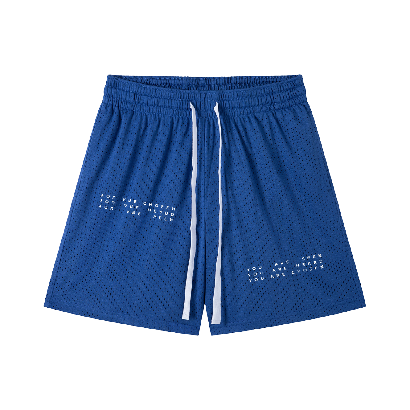 The Known Mesh Shorts