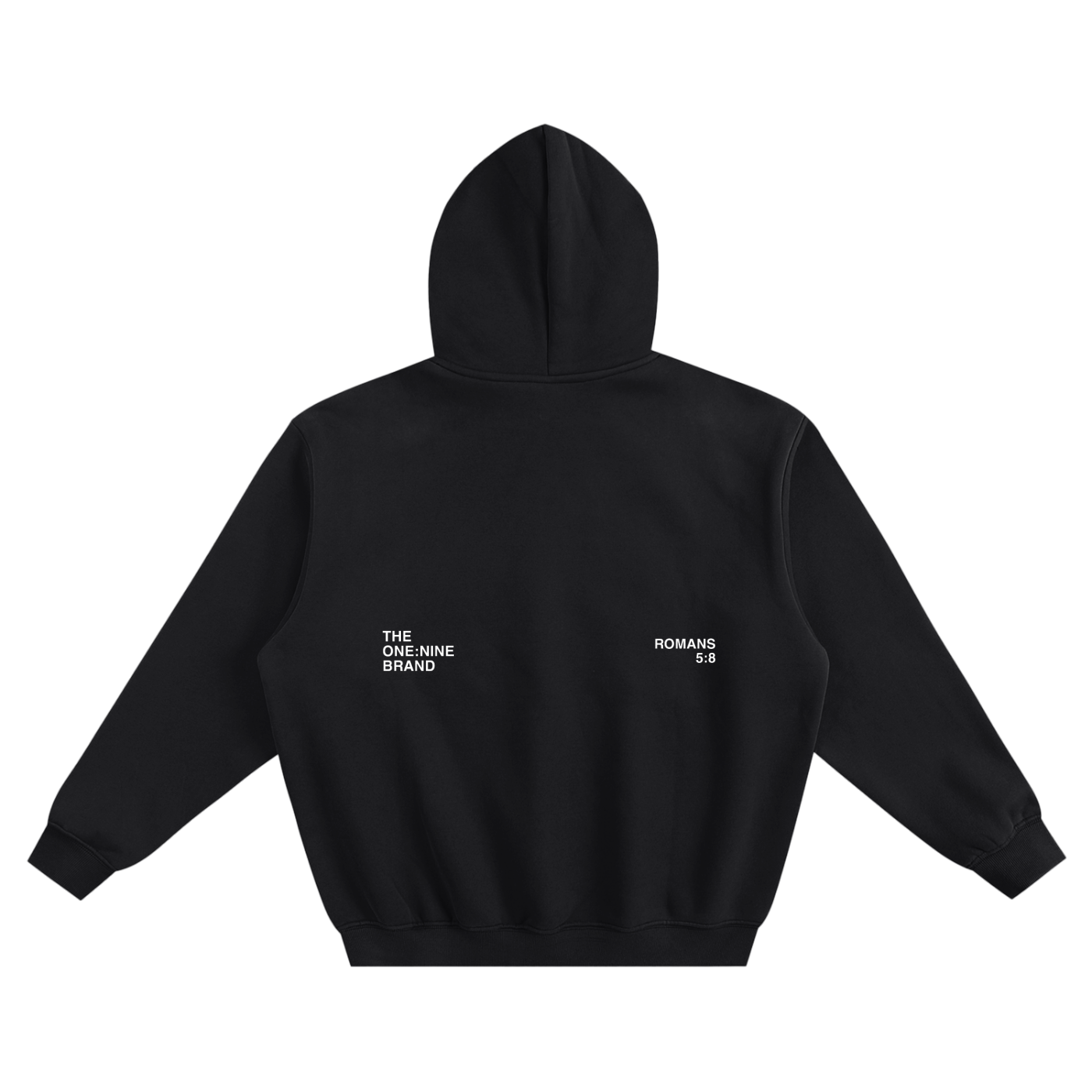 God’s Love Boxy Hoodie