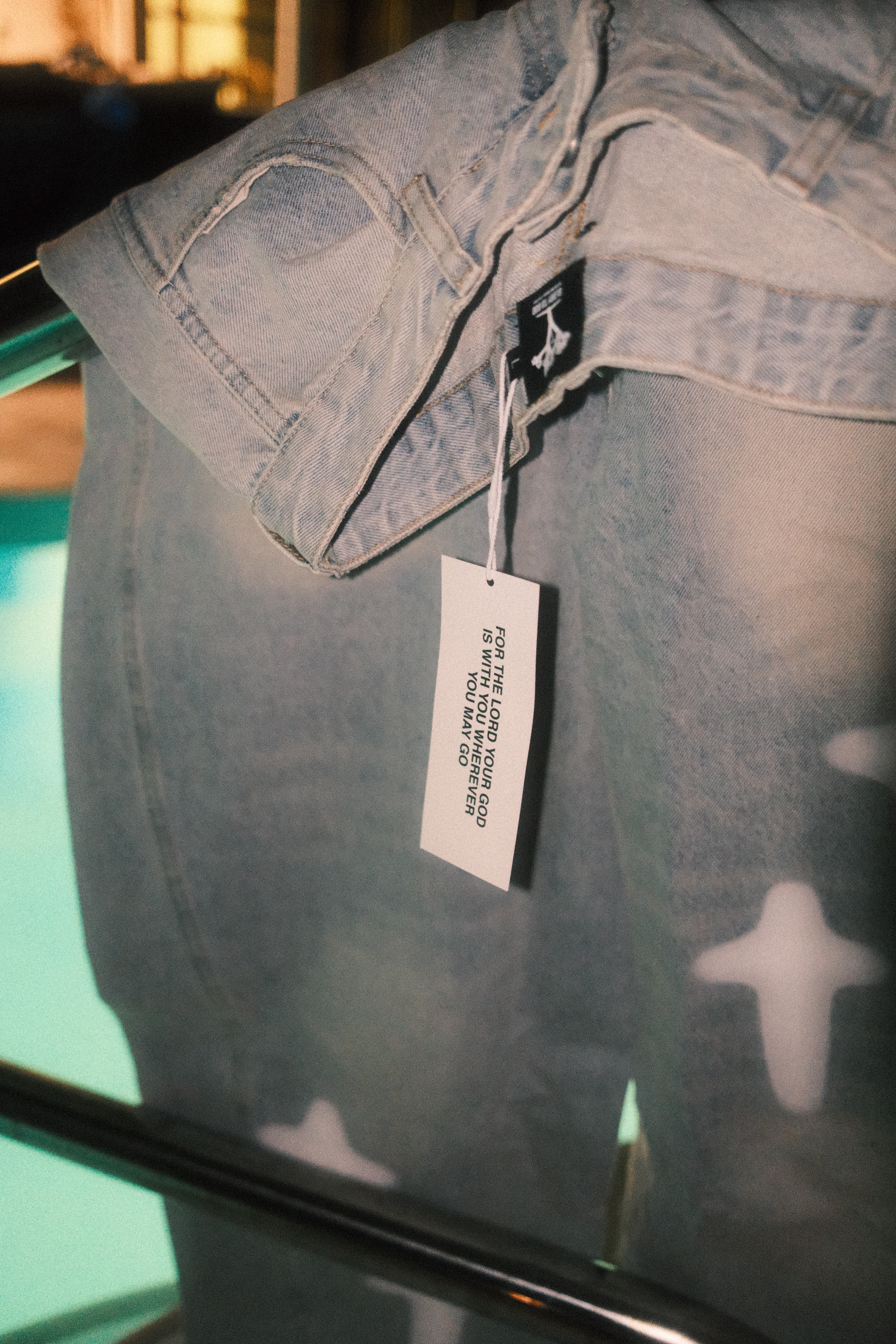 The Multiplied Baggy Jeans