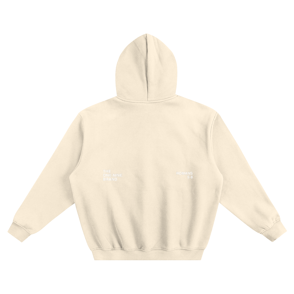 God’s Love Boxy Hoodie
