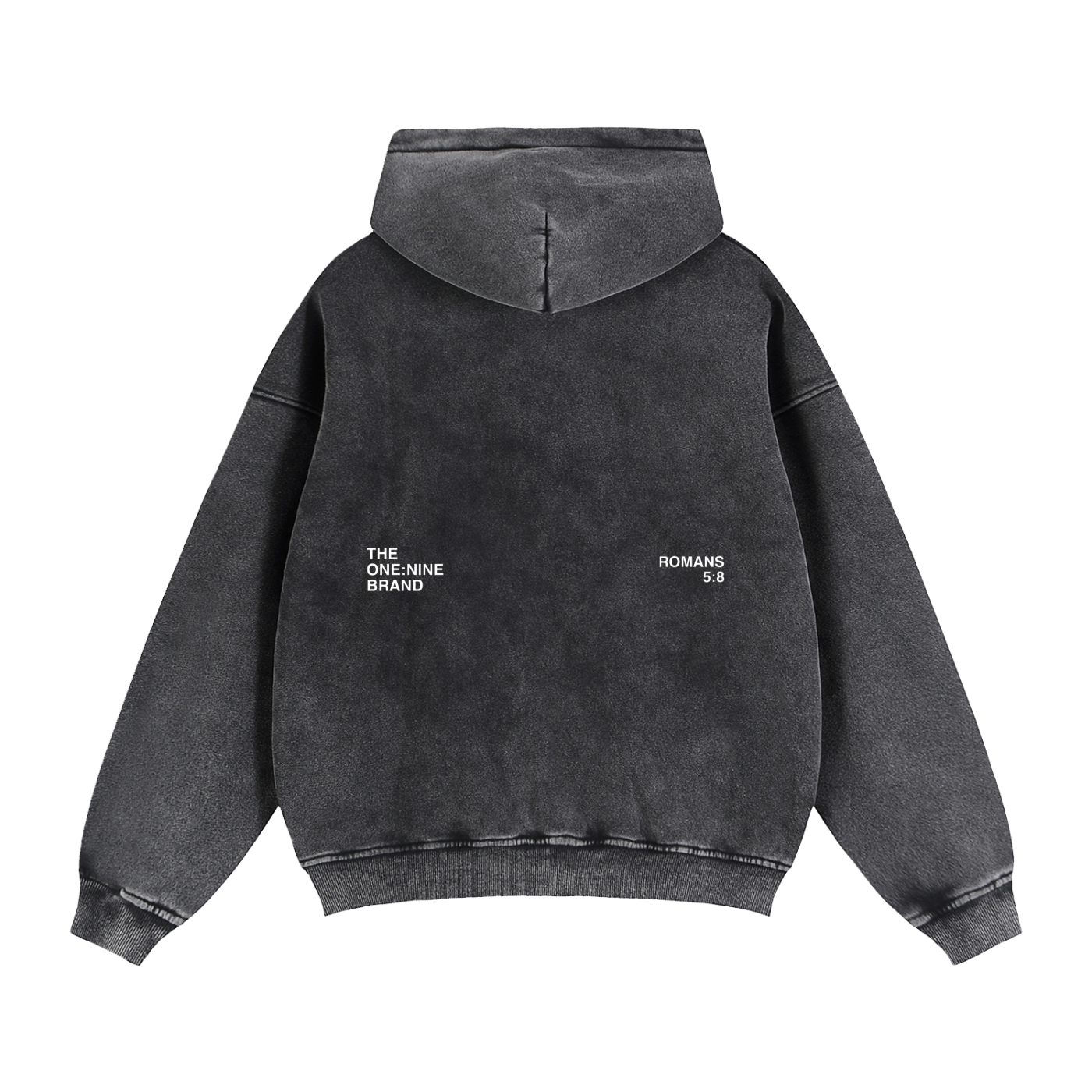God’s Love is > Zip-Through Hoodie