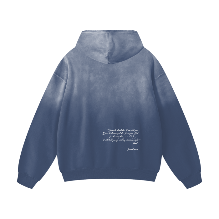 Do Not Fear - Heavyweight Oversized Hoodie