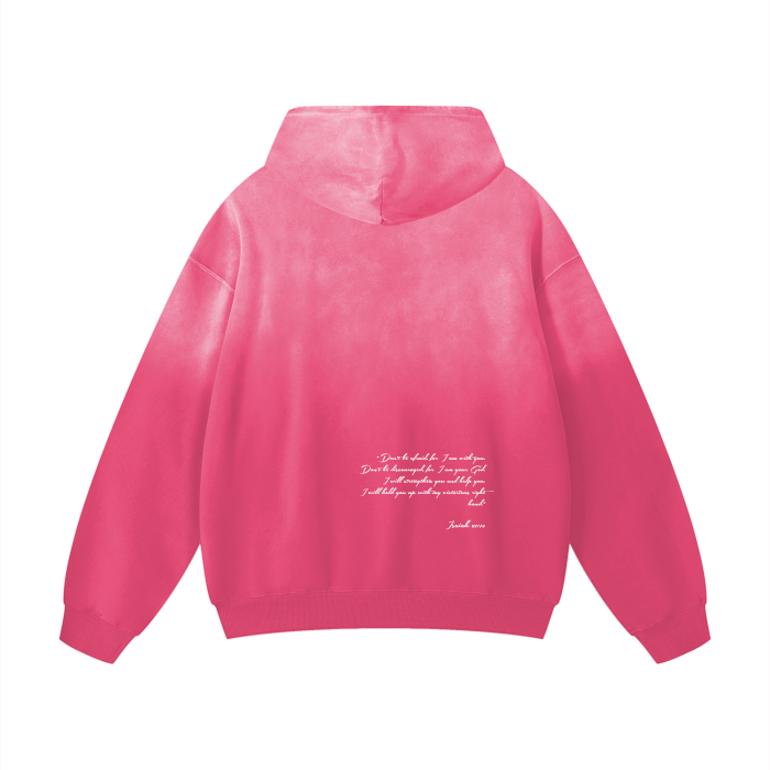 Do Not Fear - Heavyweight Oversized Hoodie