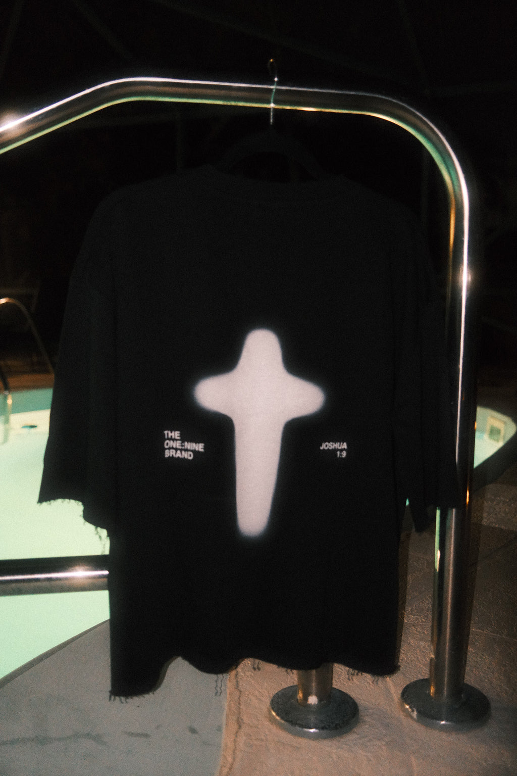 Seen Heard and Chosen Tee
