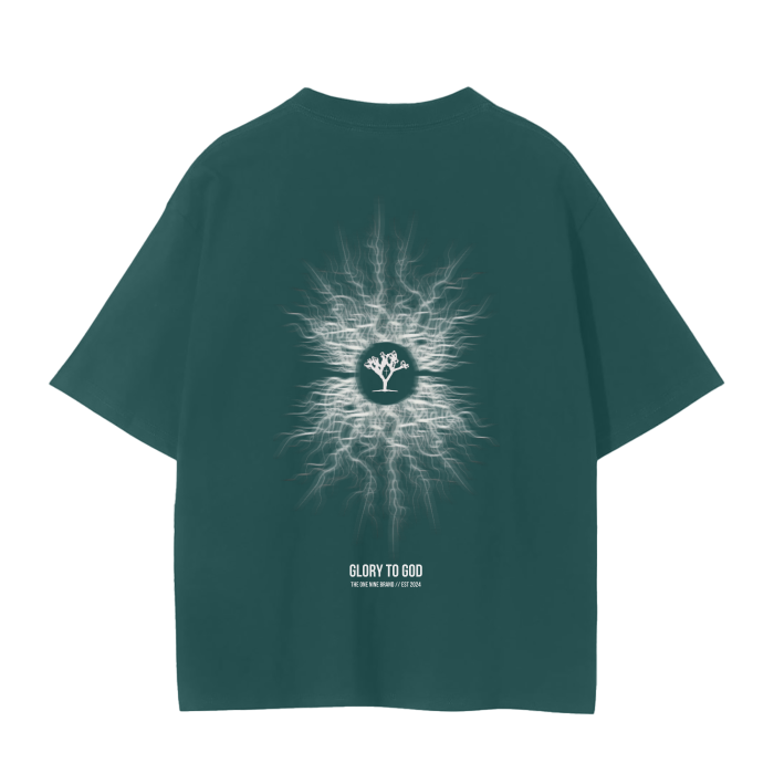 Rooted in Faith Tee