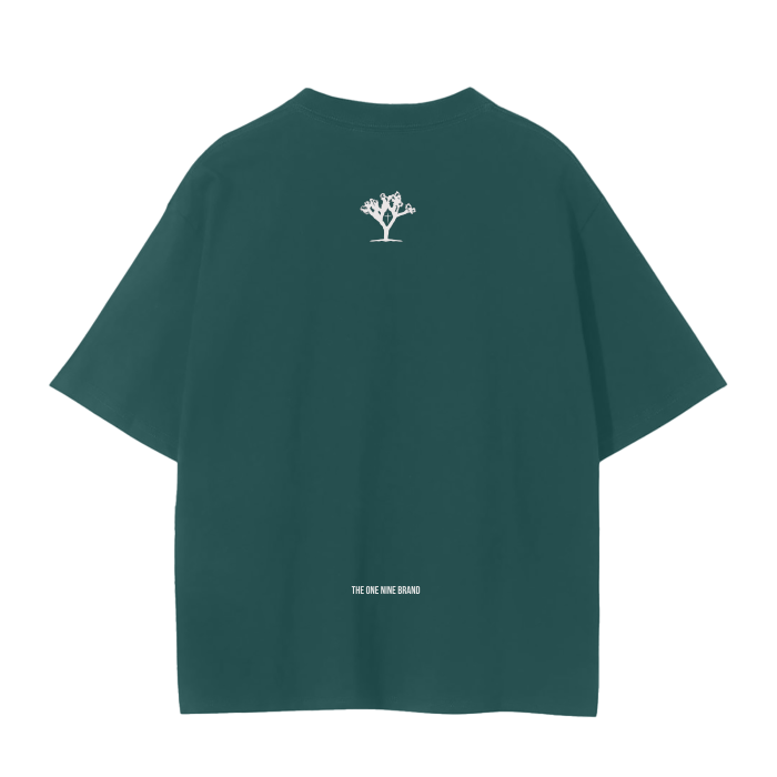 Strong and Courageous Tee