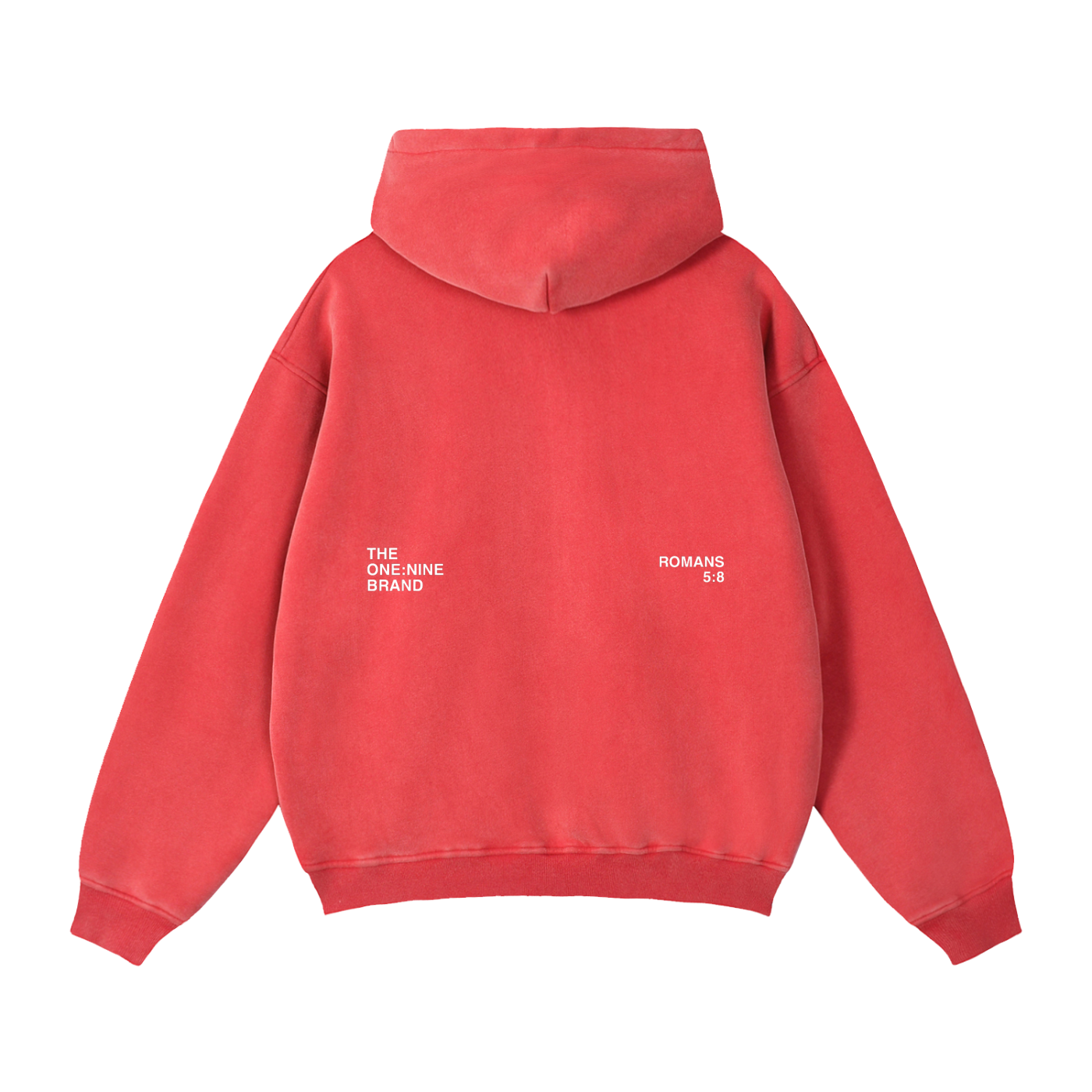 God’s Love is > Zip-Through Hoodie