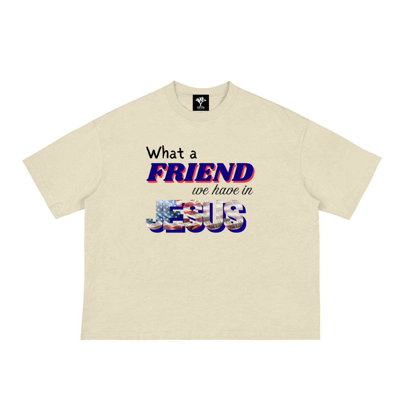 Faith and Freedom Tee