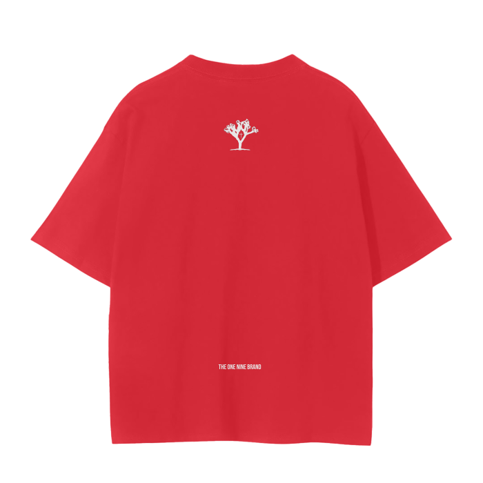 Strong and Courageous Tee