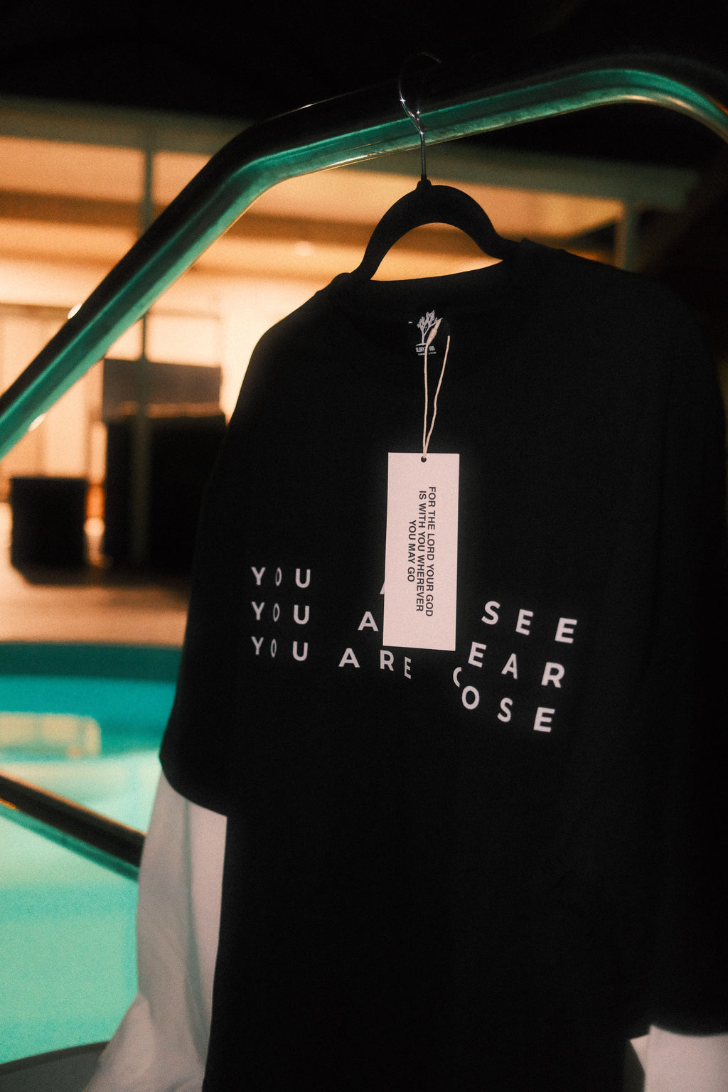 Seen Heard and Chosen Layered Long Sleeve