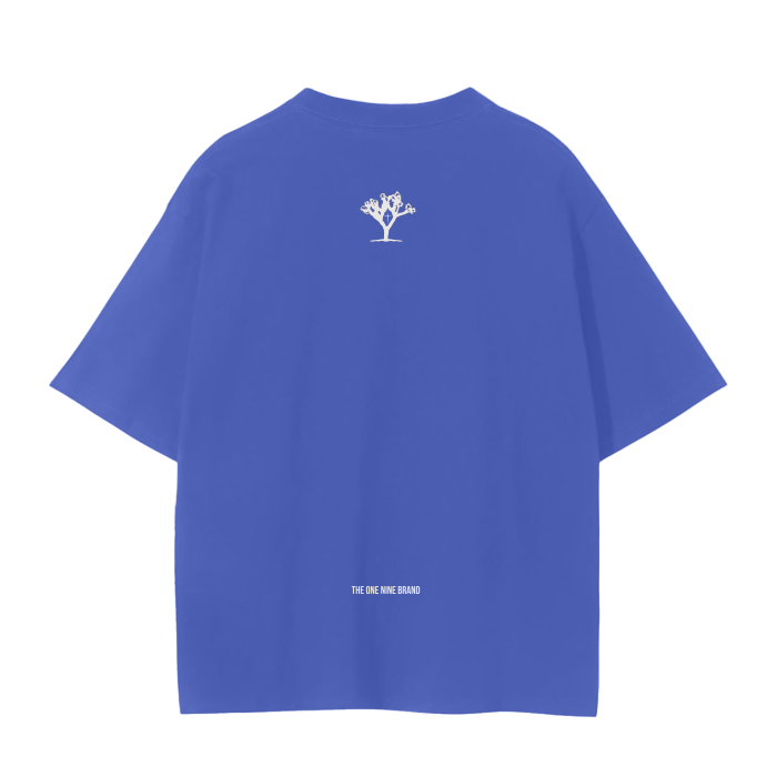 Strong and Courageous Tee
