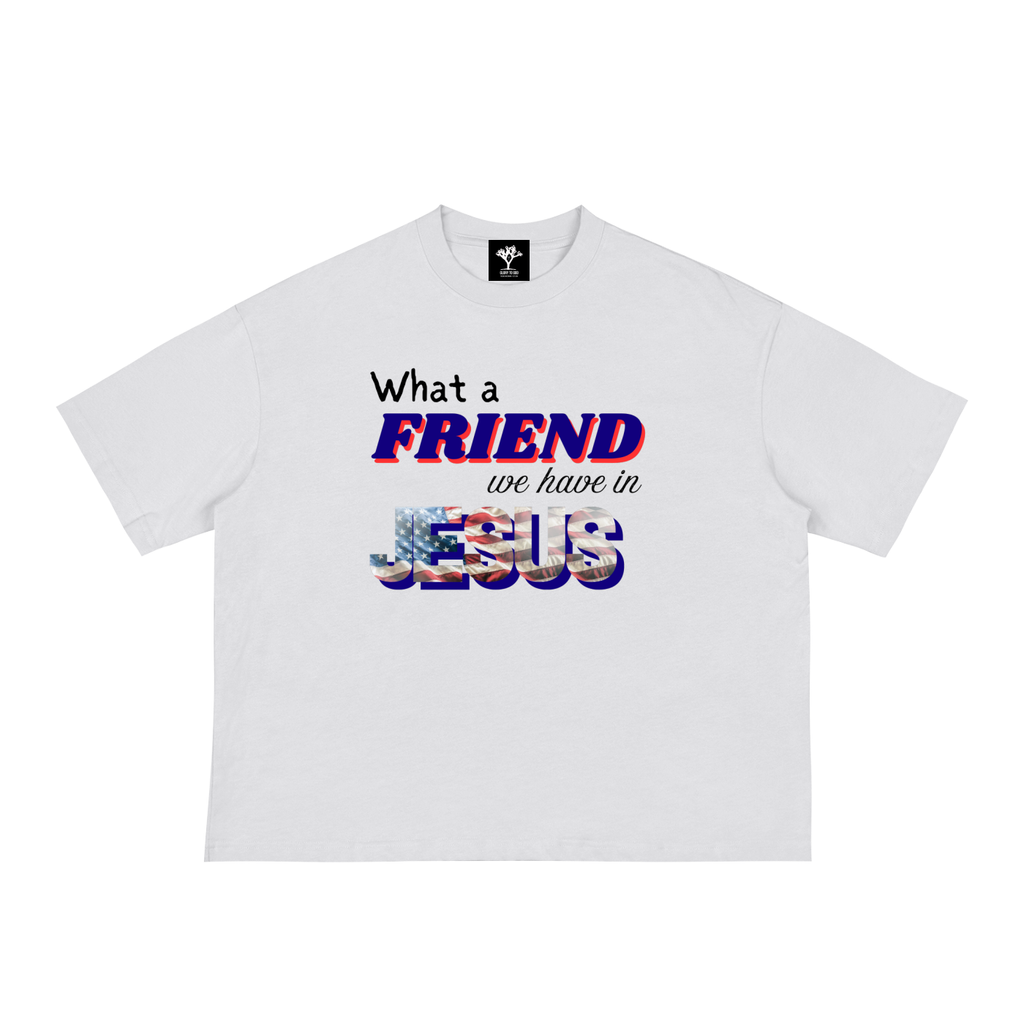 Faith and Freedom Tee