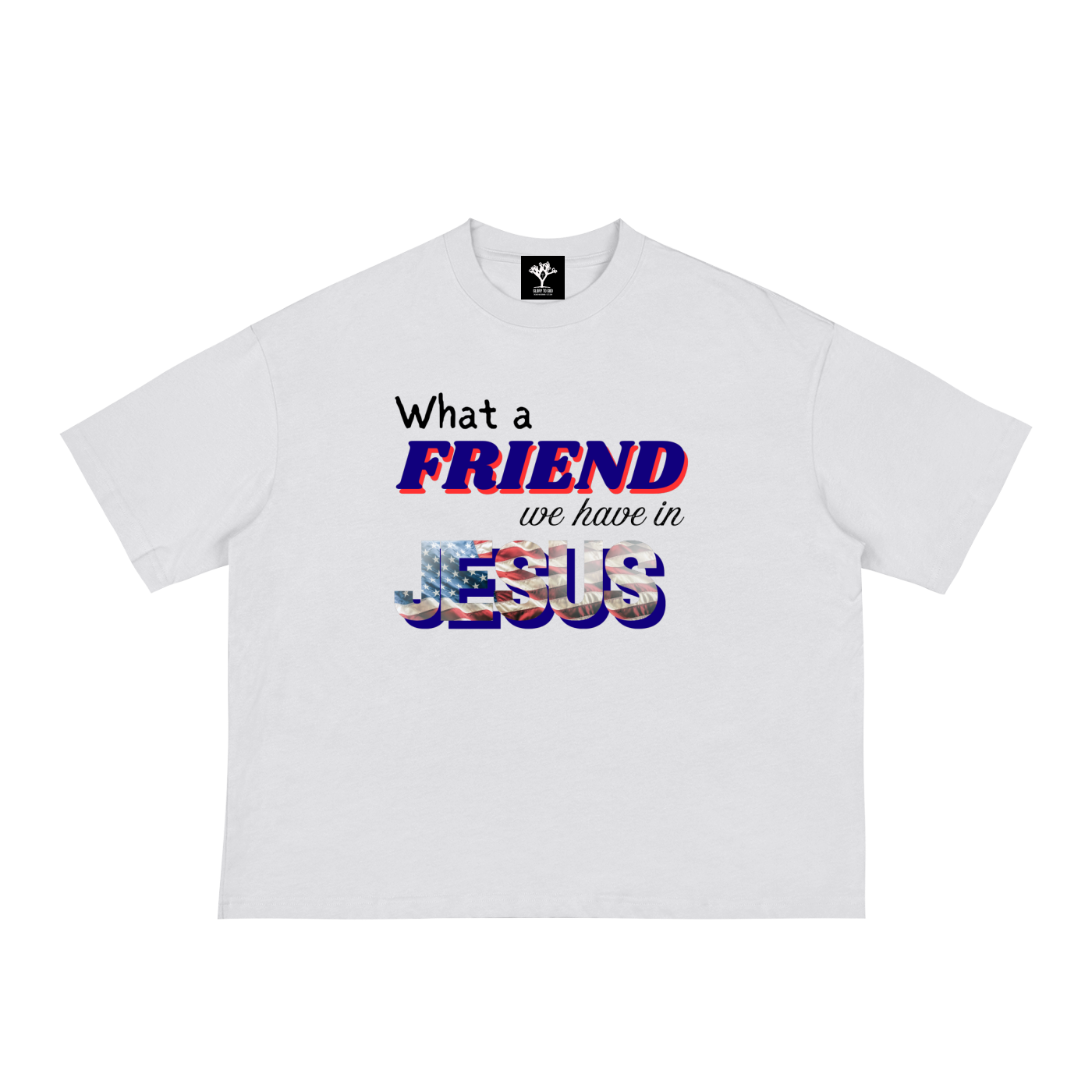 Faith and Freedom Tee