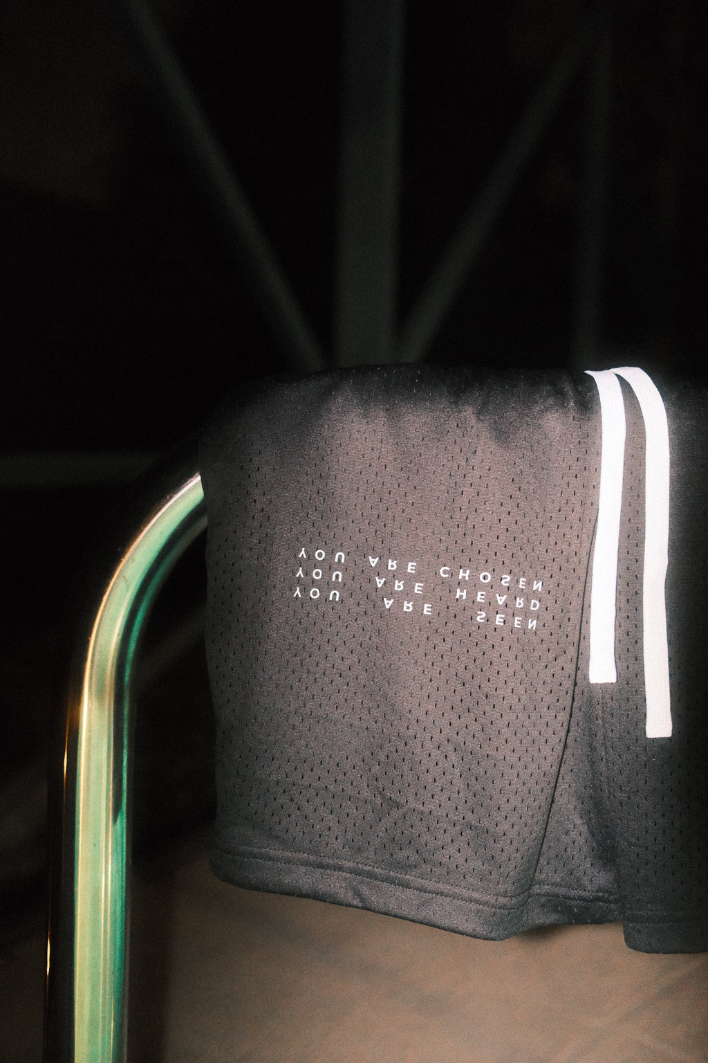 The Known Mesh Shorts