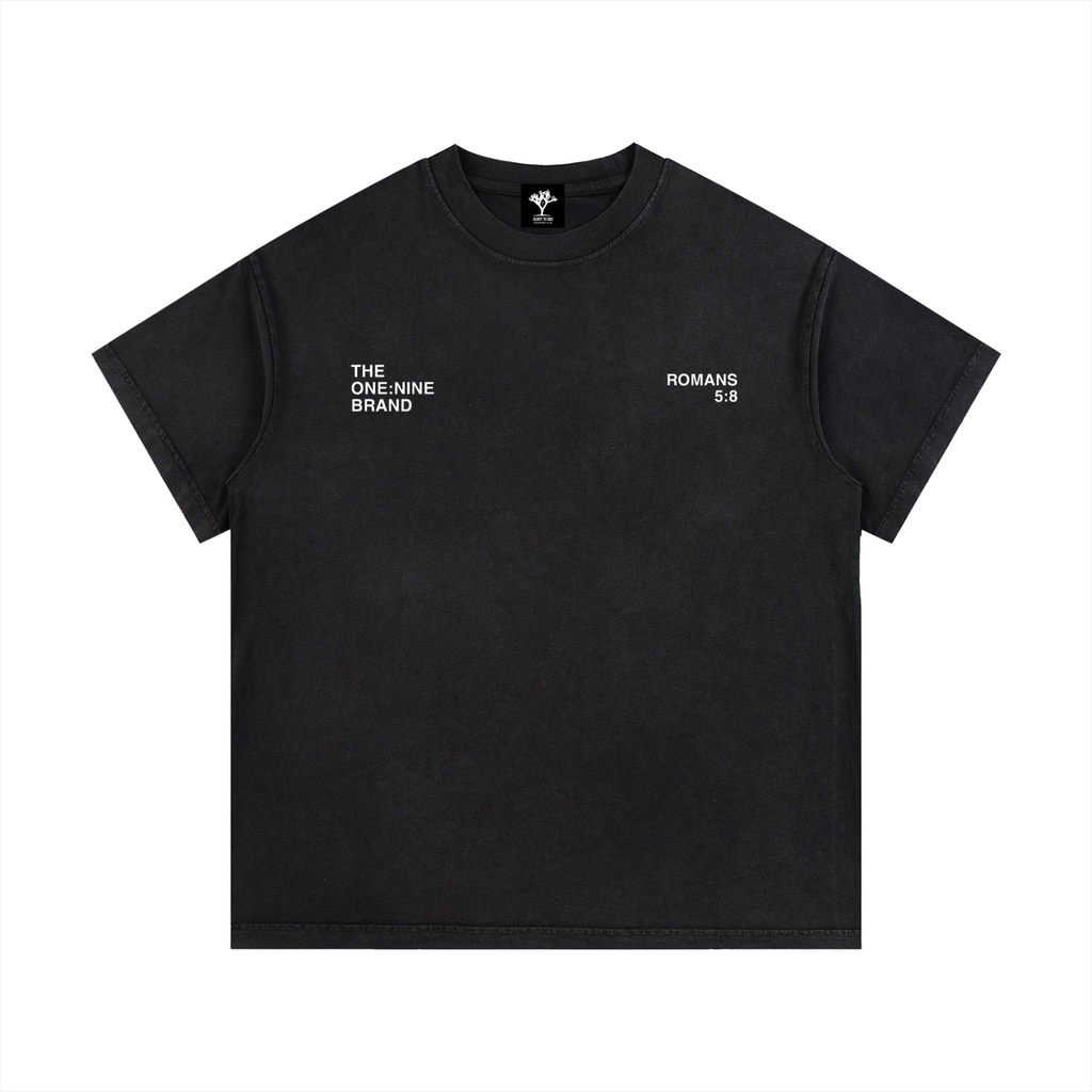 Saved by His Love Tee
