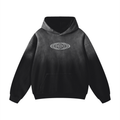 A2 - Matthew 28:19 - Heavyweight Oversized Hoodie