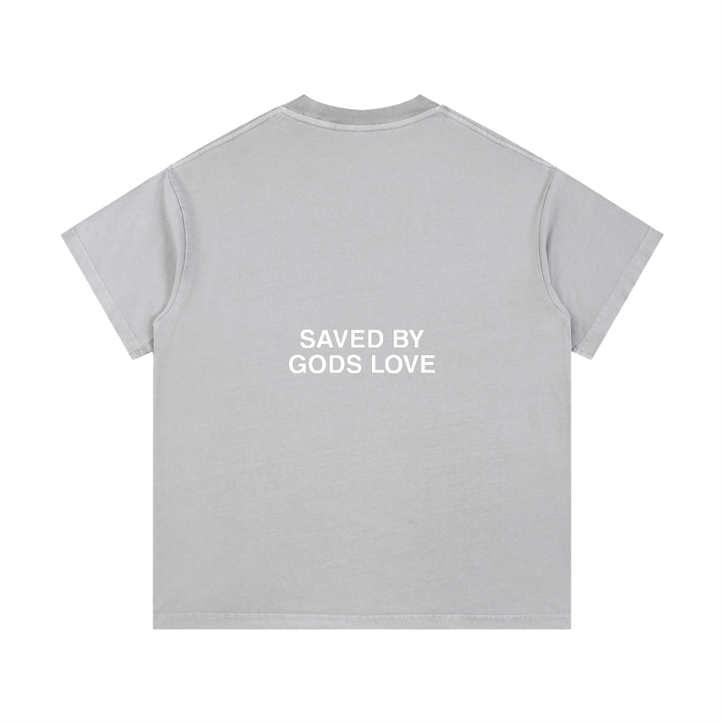Saved by His Love Tee