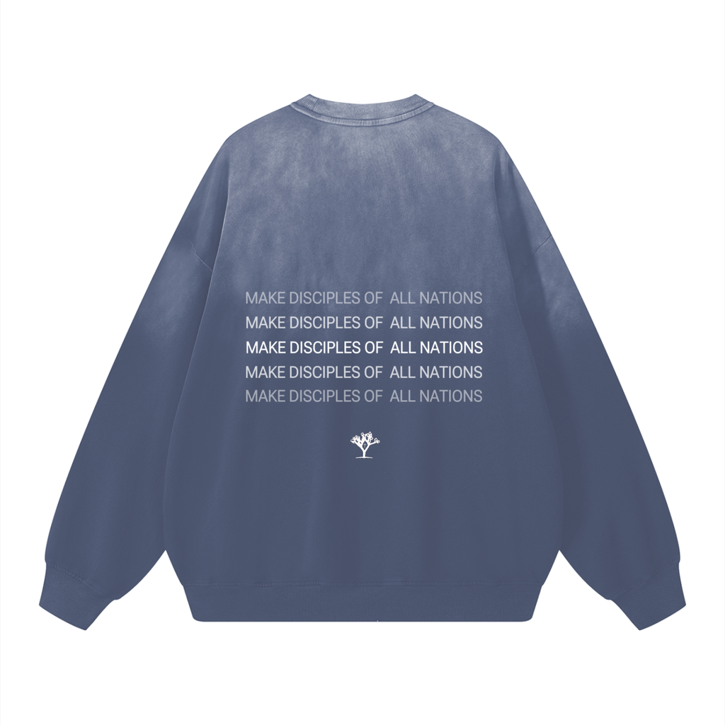 A3 - Make Disciples Crewneck