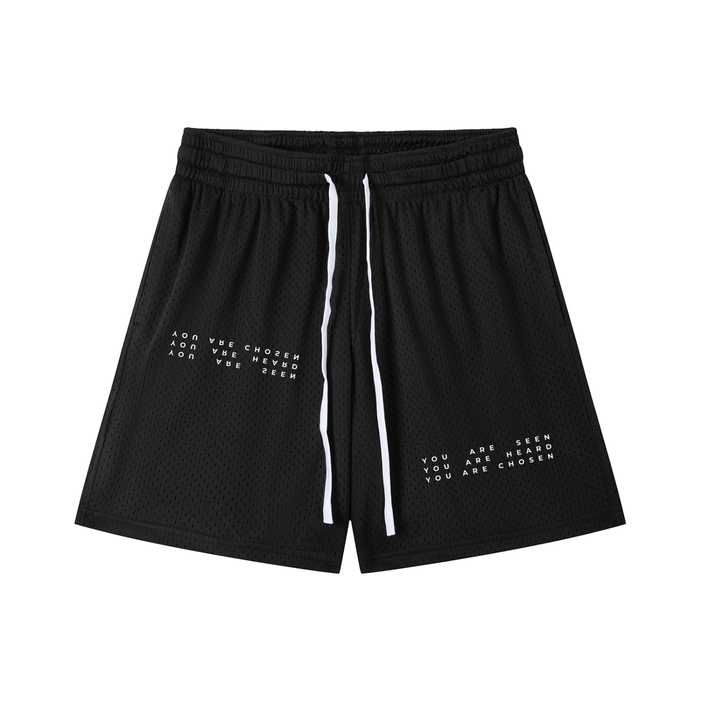 The Known Mesh Shorts