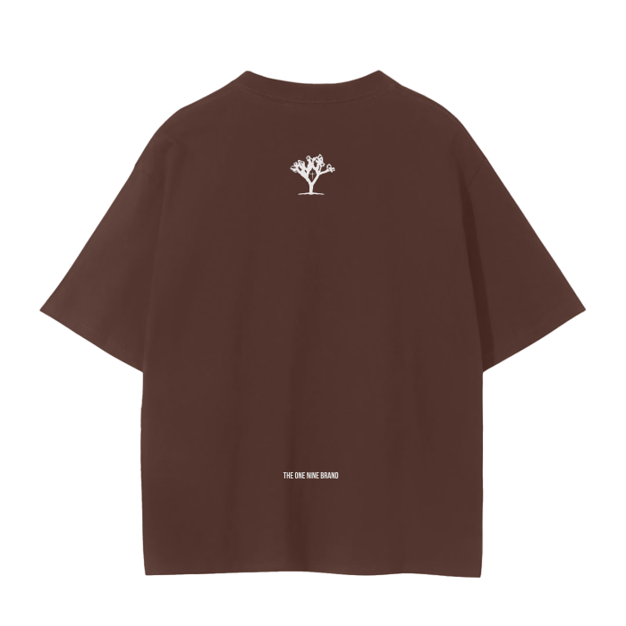 Strong and Courageous Tee