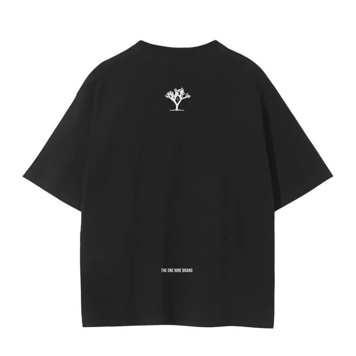 Strong and Courageous Tee