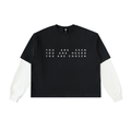 Seen Heard and Chosen Layered Long Sleeve