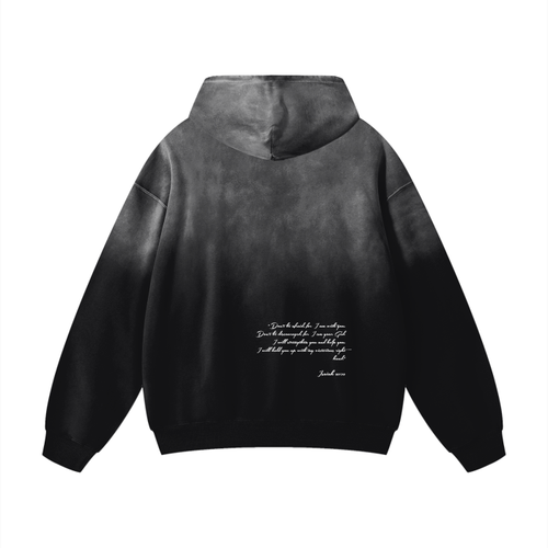 Do Not Fear - Heavyweight Oversized Hoodie