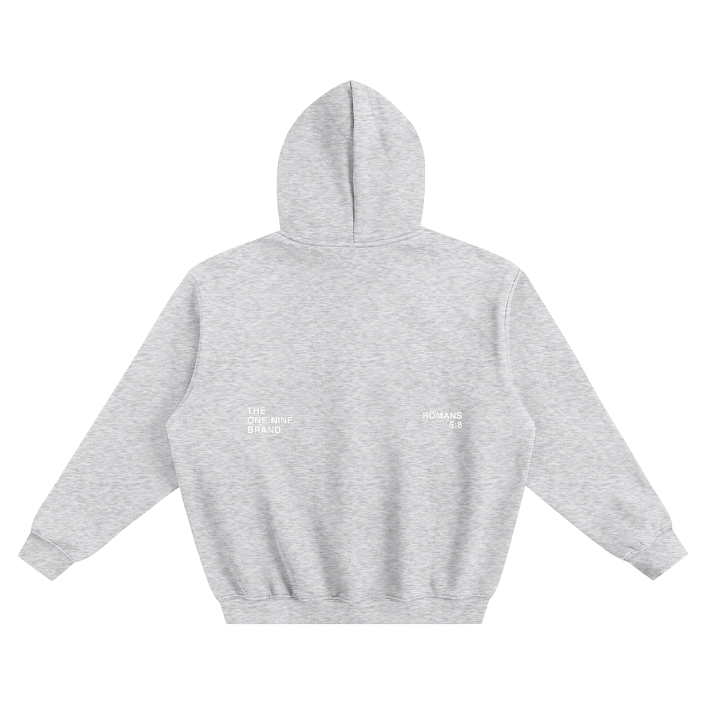 God’s Love Boxy Hoodie
