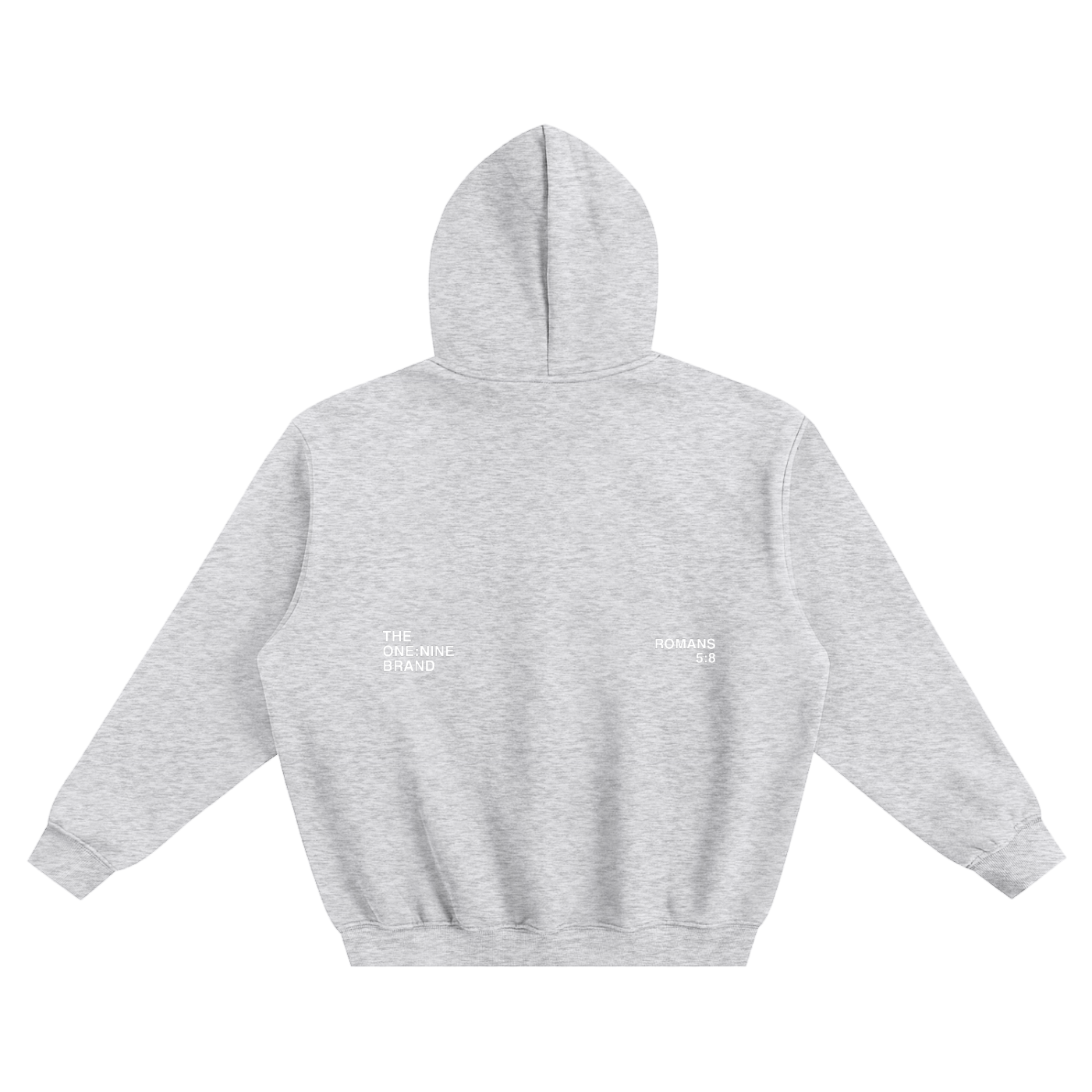 God’s Love Boxy Hoodie