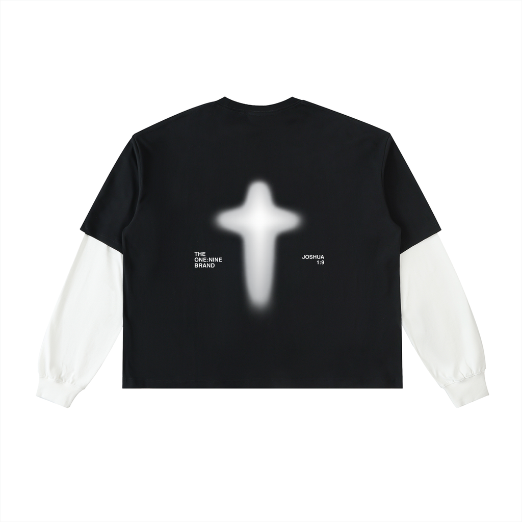Seen Heard and Chosen Layered Long Sleeve