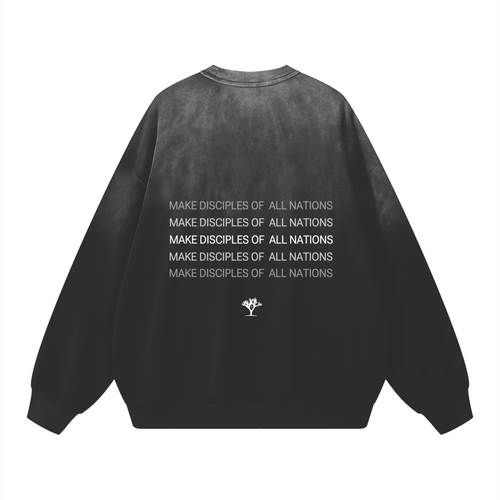 A3 - Make Disciples Crewneck