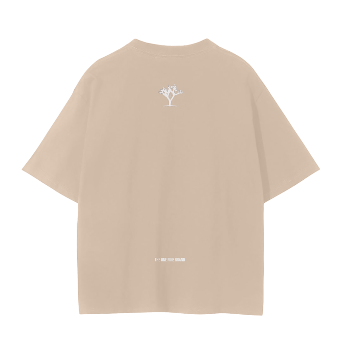 Strong and Courageous Tee