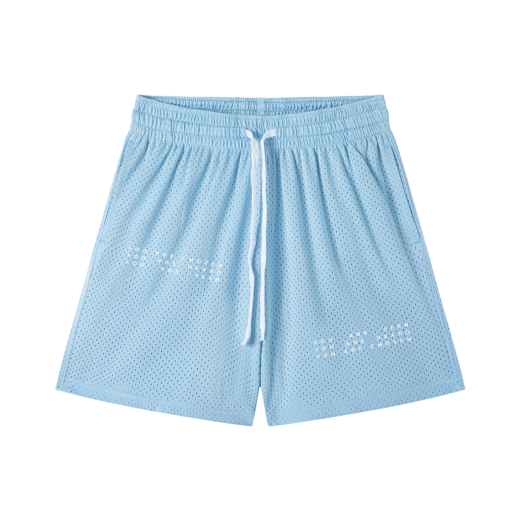 The Known Mesh Shorts