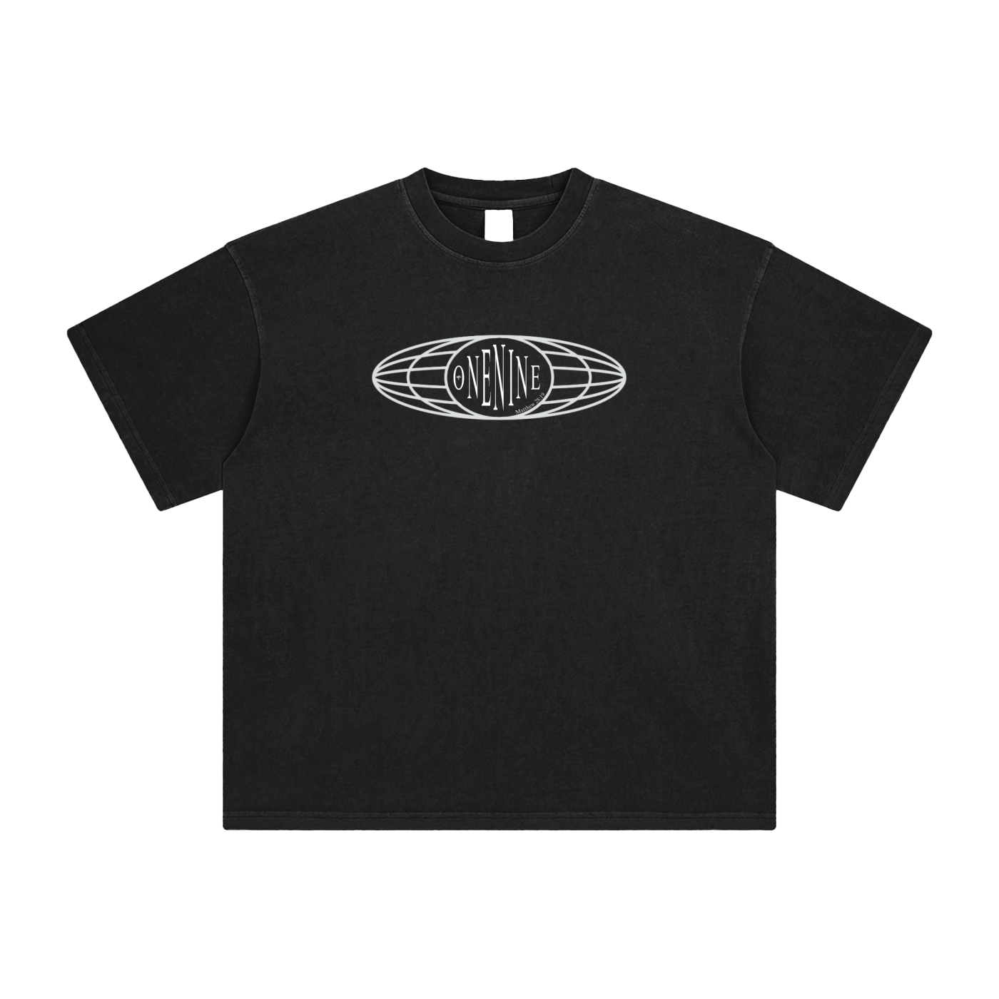 A1 - Make Disciples Matthew 28:19 Enzyme Washed T-Shirt