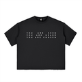 Seen Heard and Chosen Tee