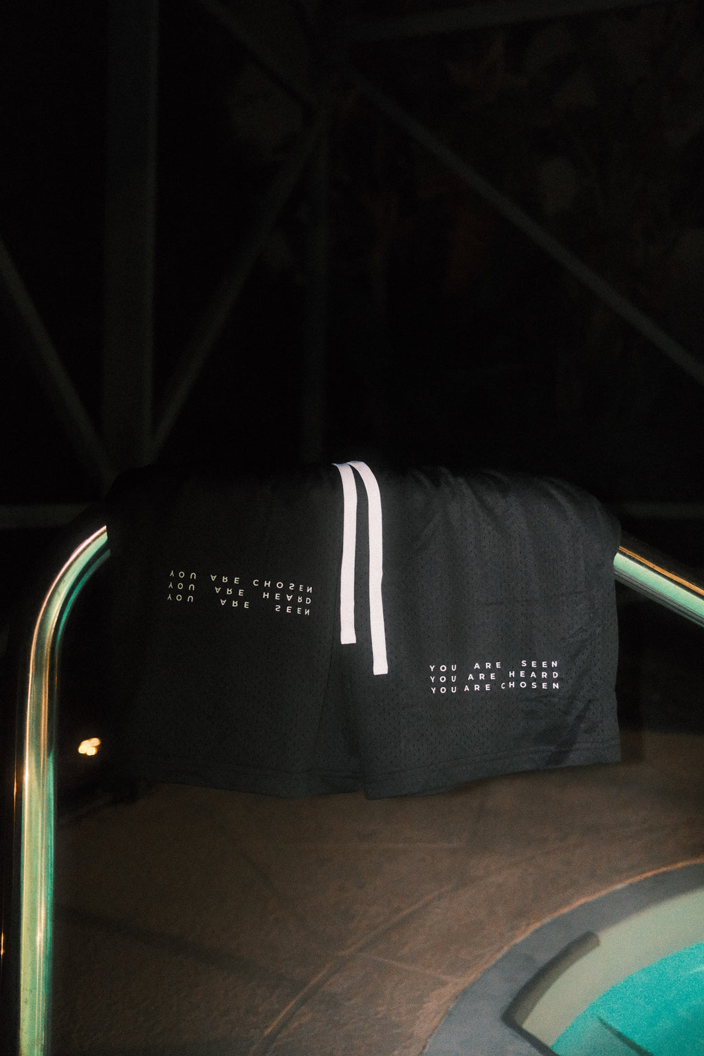 The Known Mesh Shorts