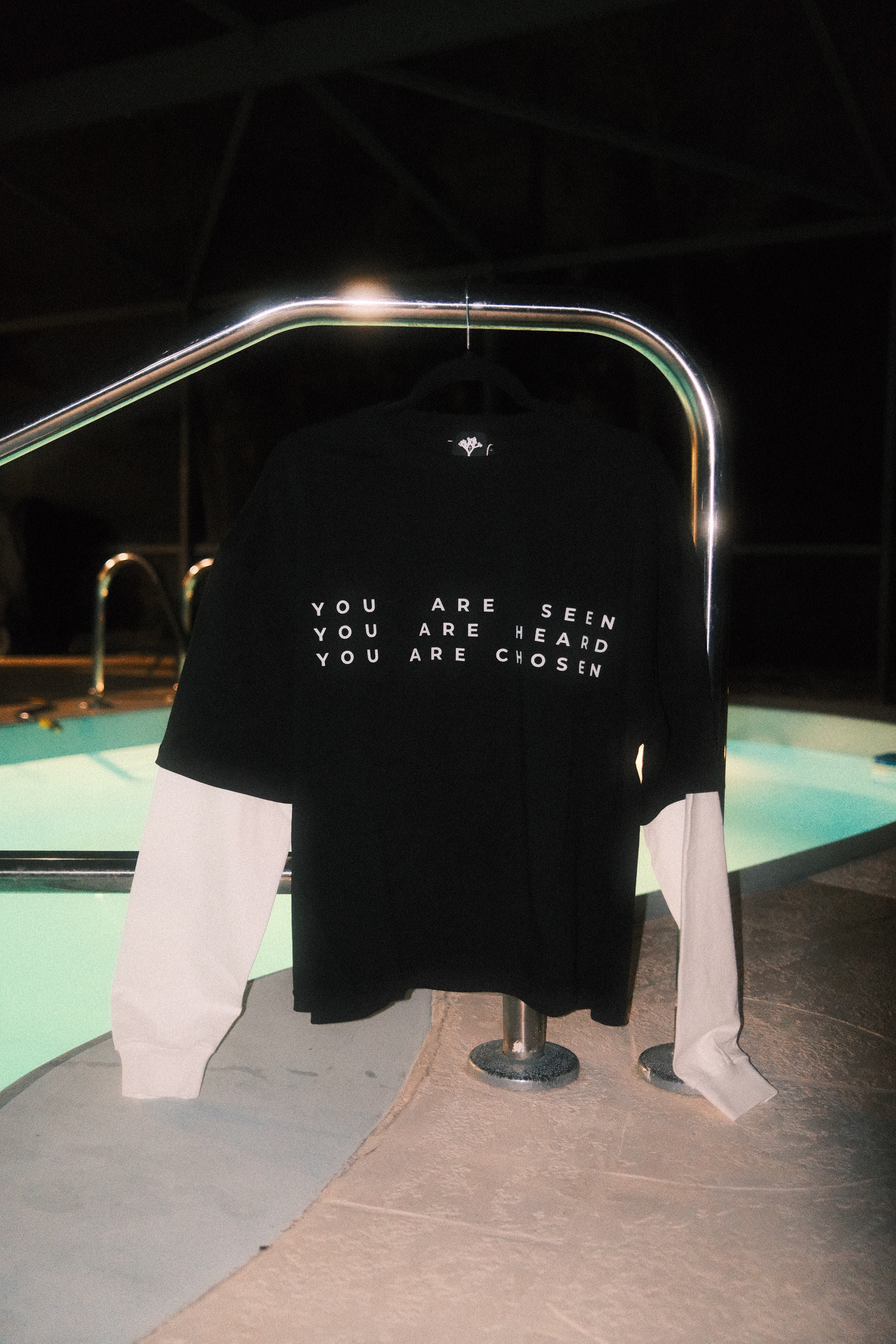 Seen Heard and Chosen Layered Long Sleeve