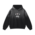 Do Not Fear - Heavyweight Oversized Hoodie