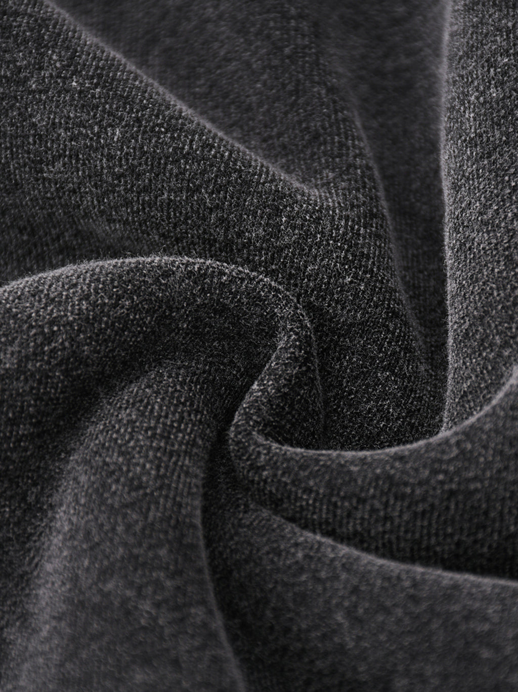 University Zip-Through Boxy Hoodie