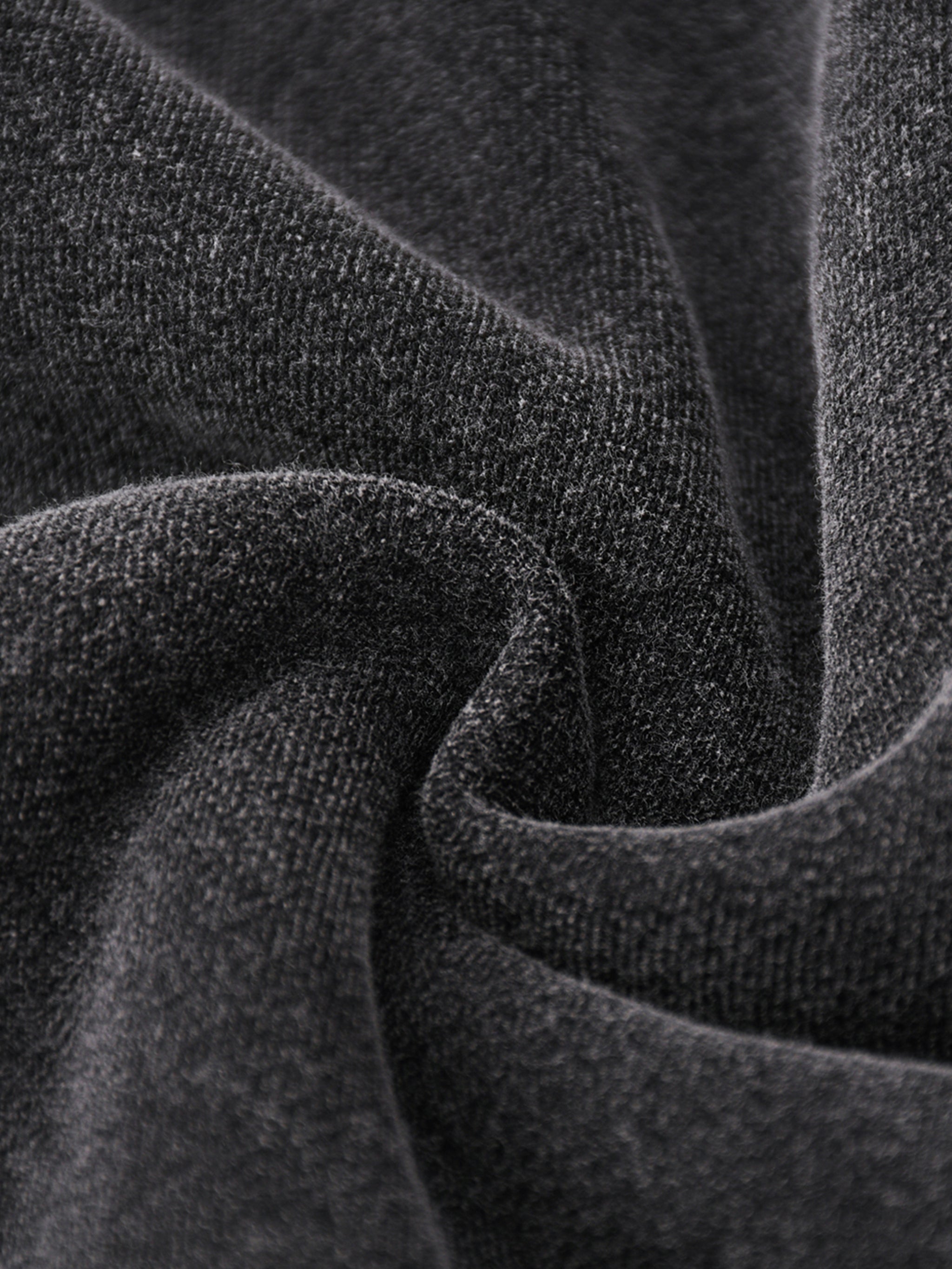 University Zip-Through Boxy Hoodie