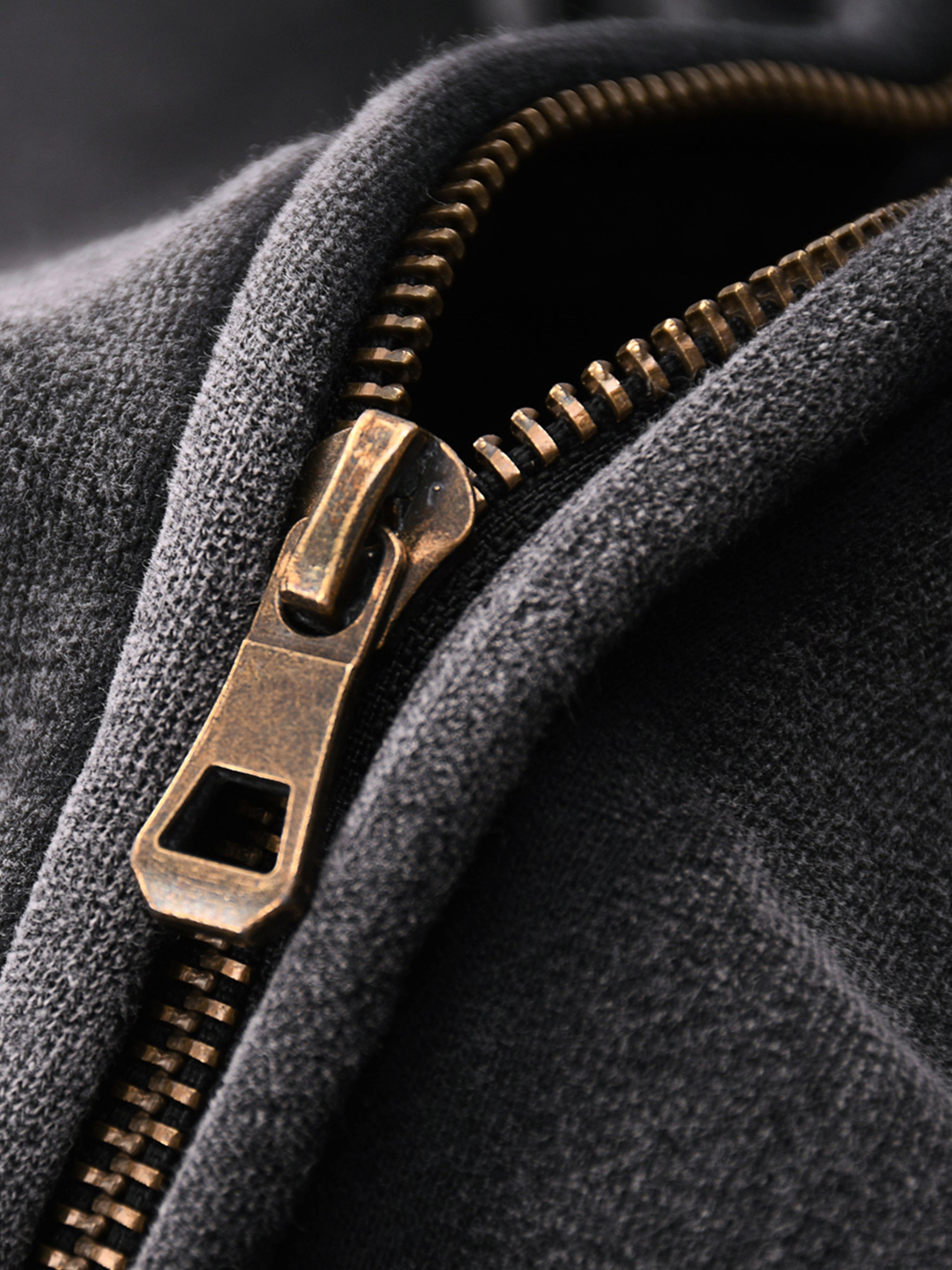 God’s Love is > Zip-Through Hoodie