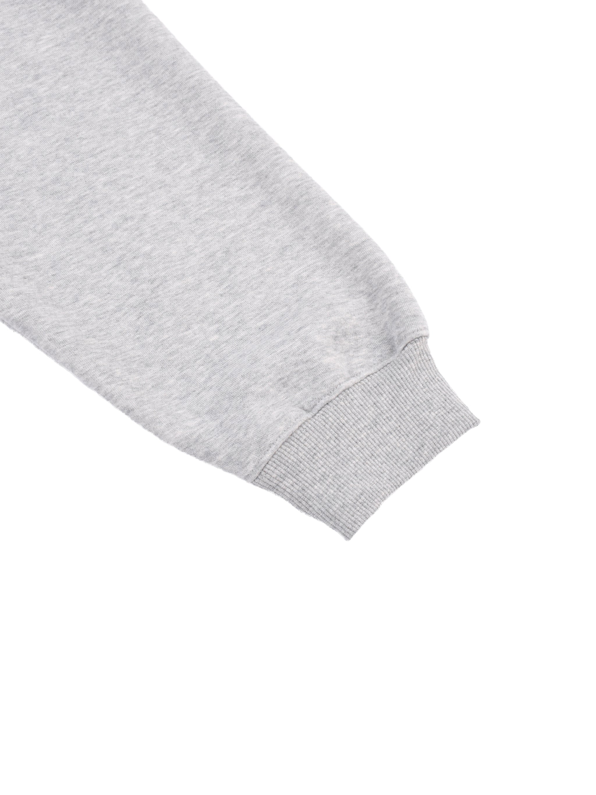 Adonai Oversized Boxy Fit Fleece Hoodie