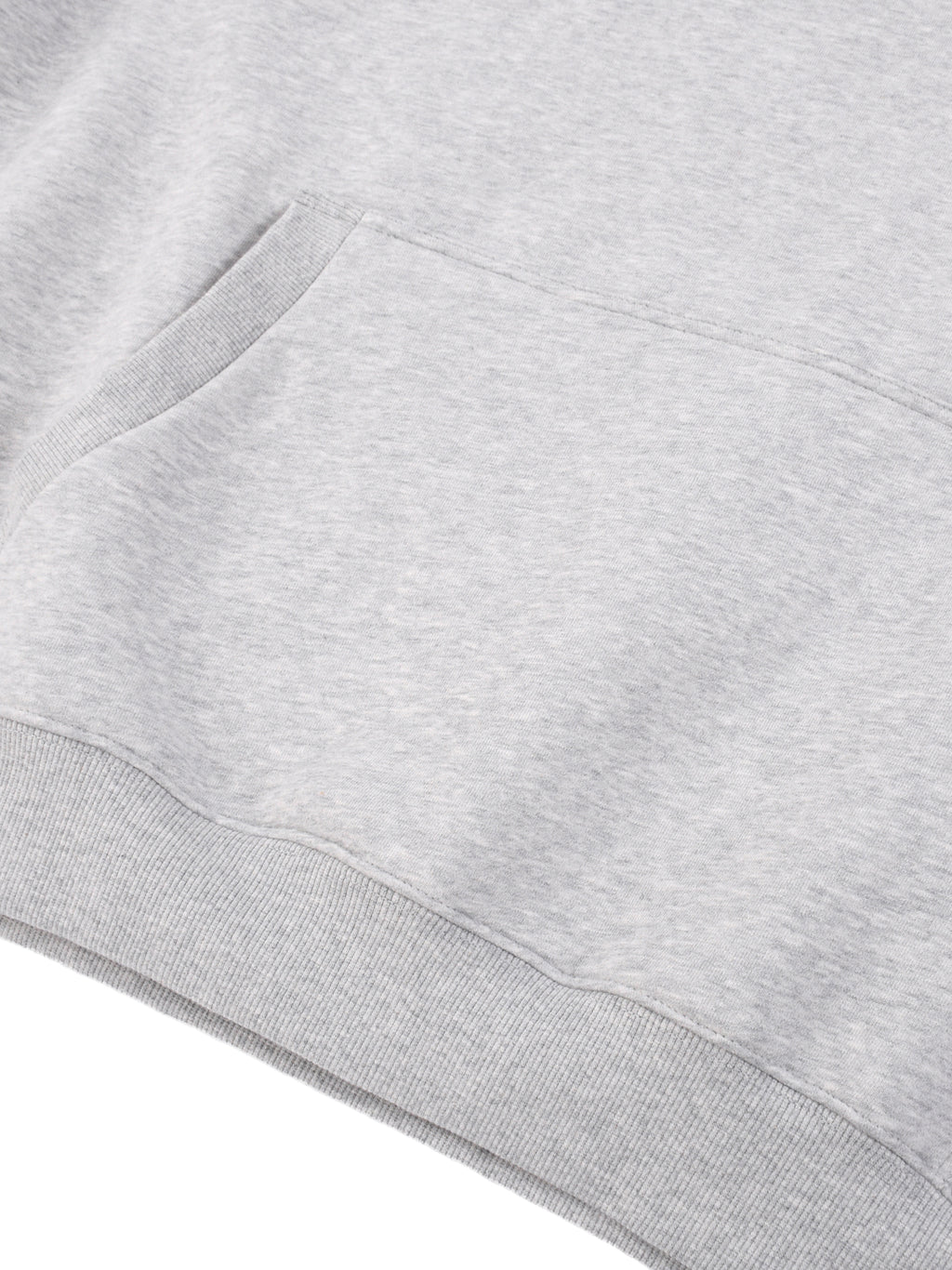 Adonai Oversized Boxy Fit Fleece Hoodie